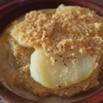 the famous dish the carbonaro meal, a dish of memory from the Shambalà refuge