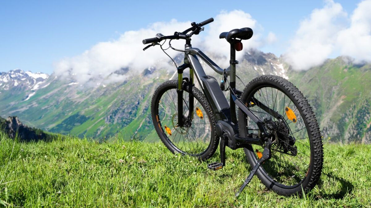 Bicicletta e mountain bike in Valsassina