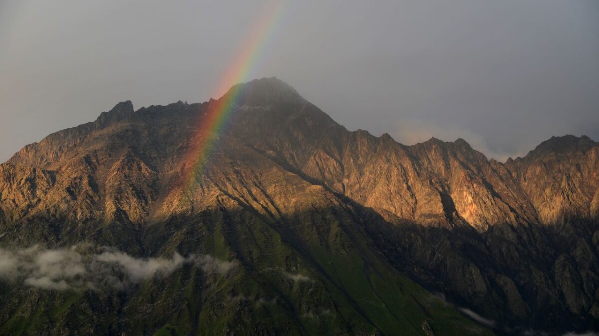 Cose da fare se piove in montagna
