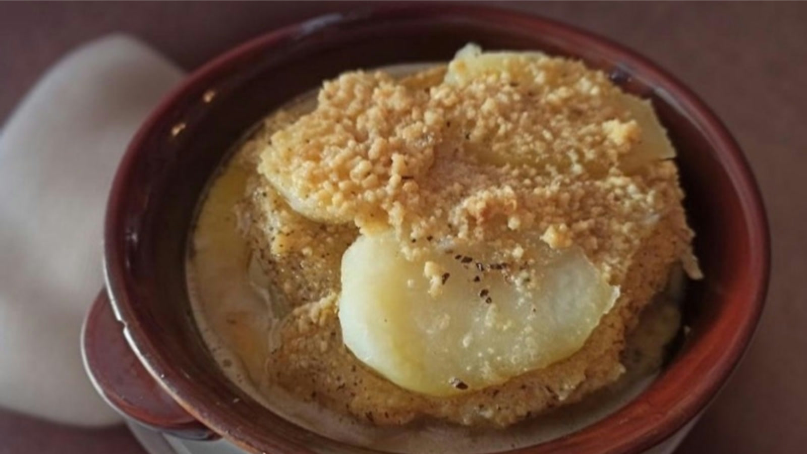 Dettaglio della cucina del Rifugio Shambalà